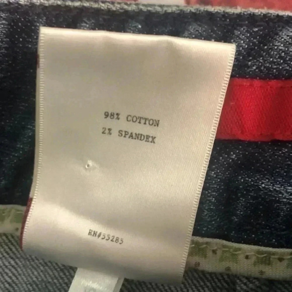 X2 brand size 10 ladies‎ Bermuda style jean shorts - Picture 6 of 8